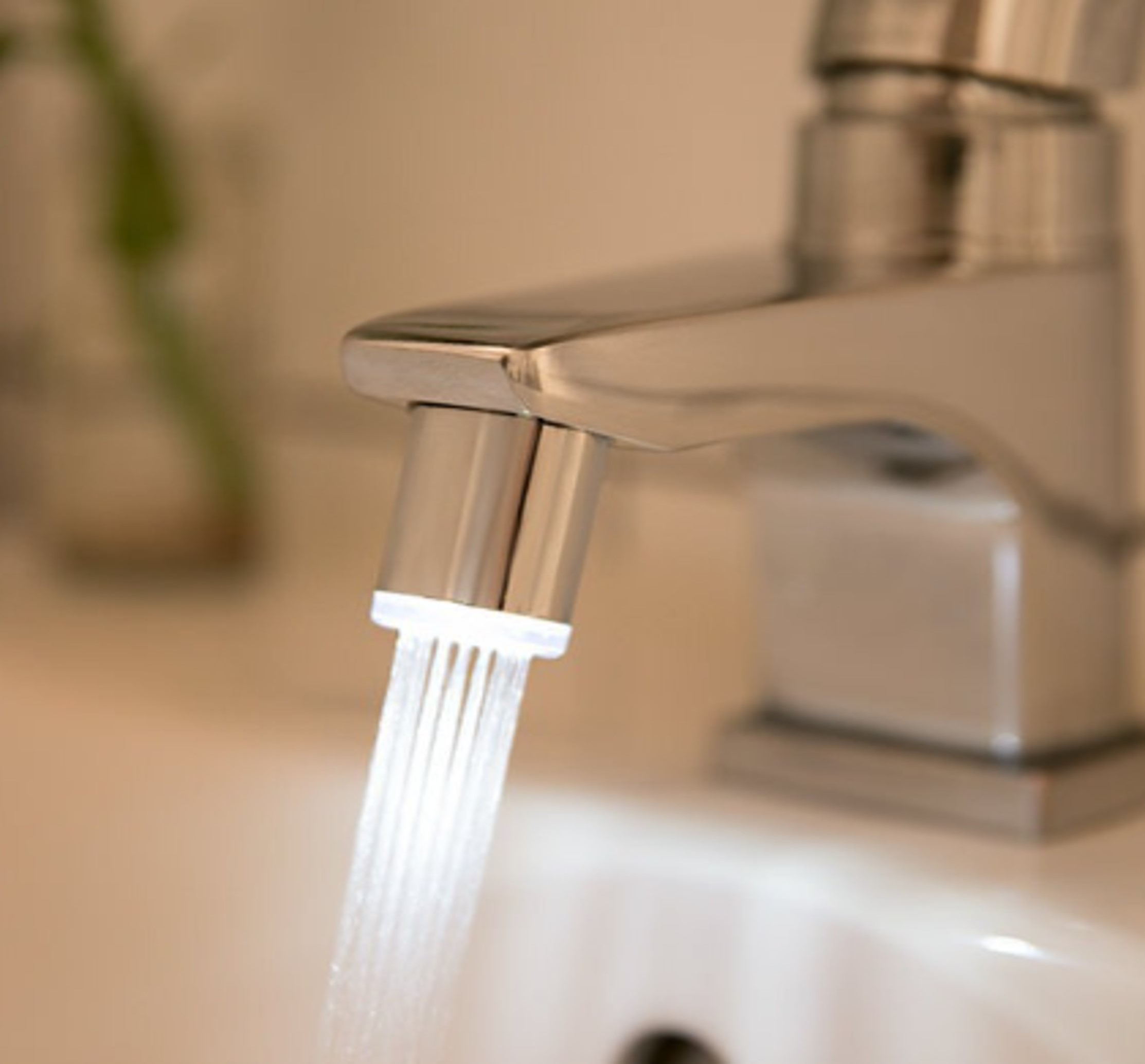 CLEAN WATER TAP
