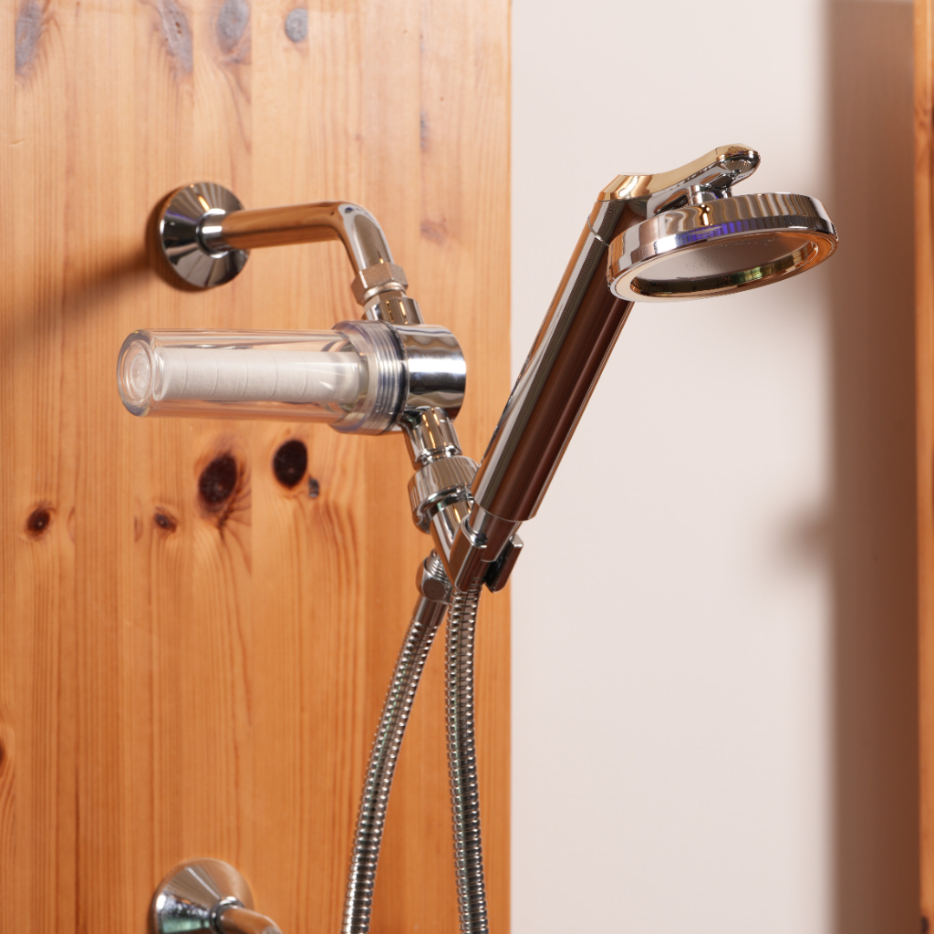 SHOWER HANGER ADAPTER