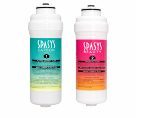 SPASYS filter cartridges